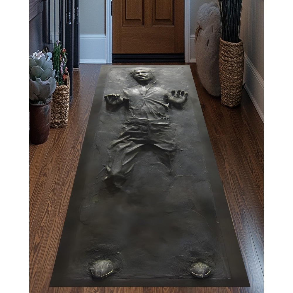 2D Carbonite Han Solo Runner R - Commercial Printing Services recension och pris