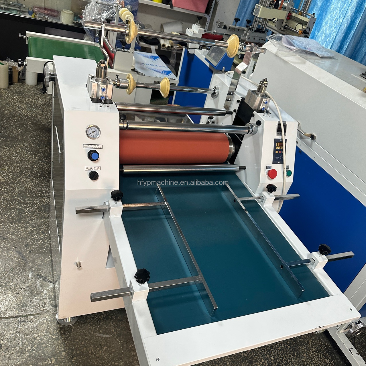 UV Printing Hot Foil Machine w - Foil Transfer Machine recension och pris