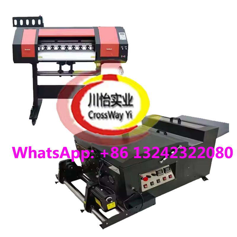 A1 Size 60cm Rolls DTF Printer - Commercial Dtf Printing Machine recension och pris