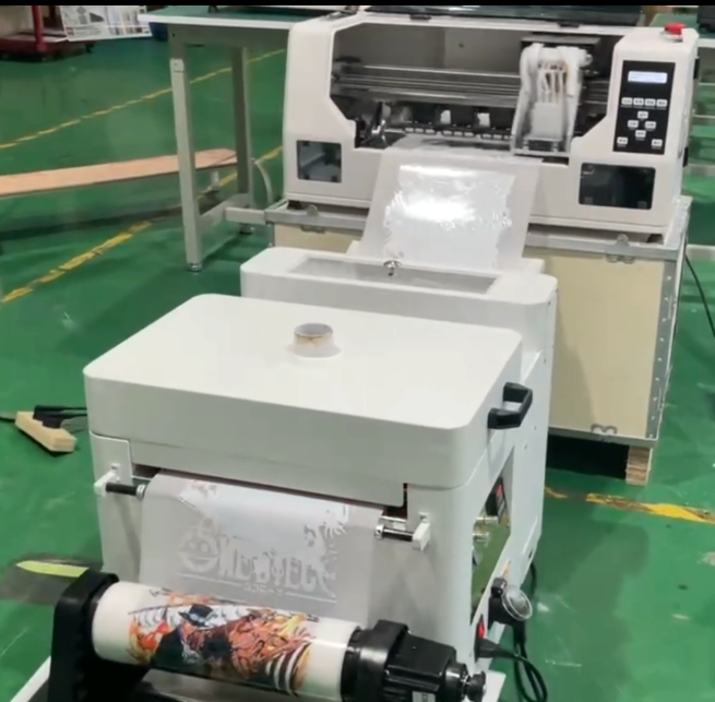 Economic A3 Size with Single X - Commercial Dtf Printing recension och pris