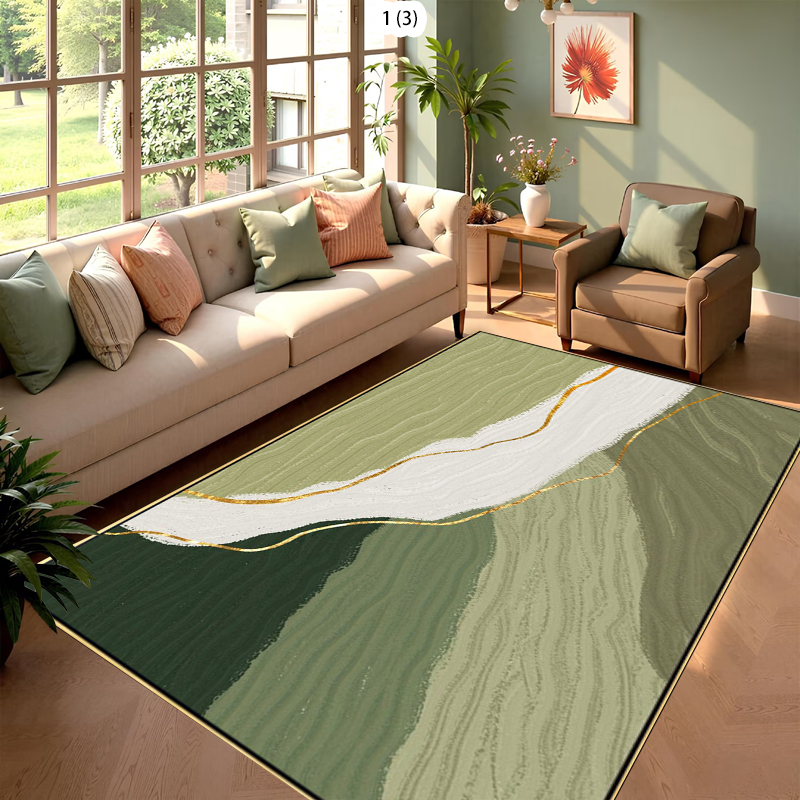 Modern Abstract Pattern Carpet - Commercial Printing Services recension och pris