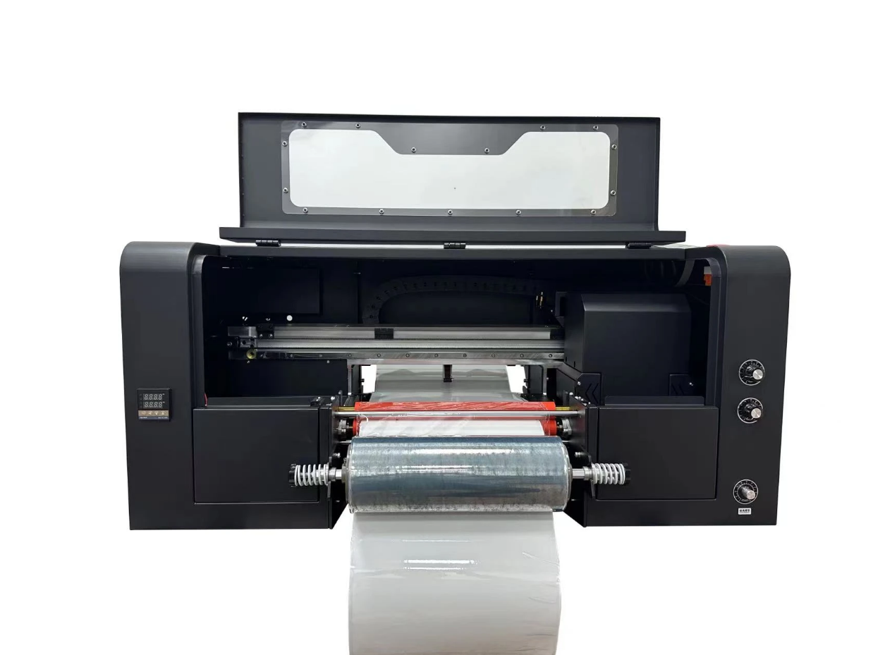 Uv Dtf Sticker Printer Laminat - Commercial Wrap Printing recension och pris