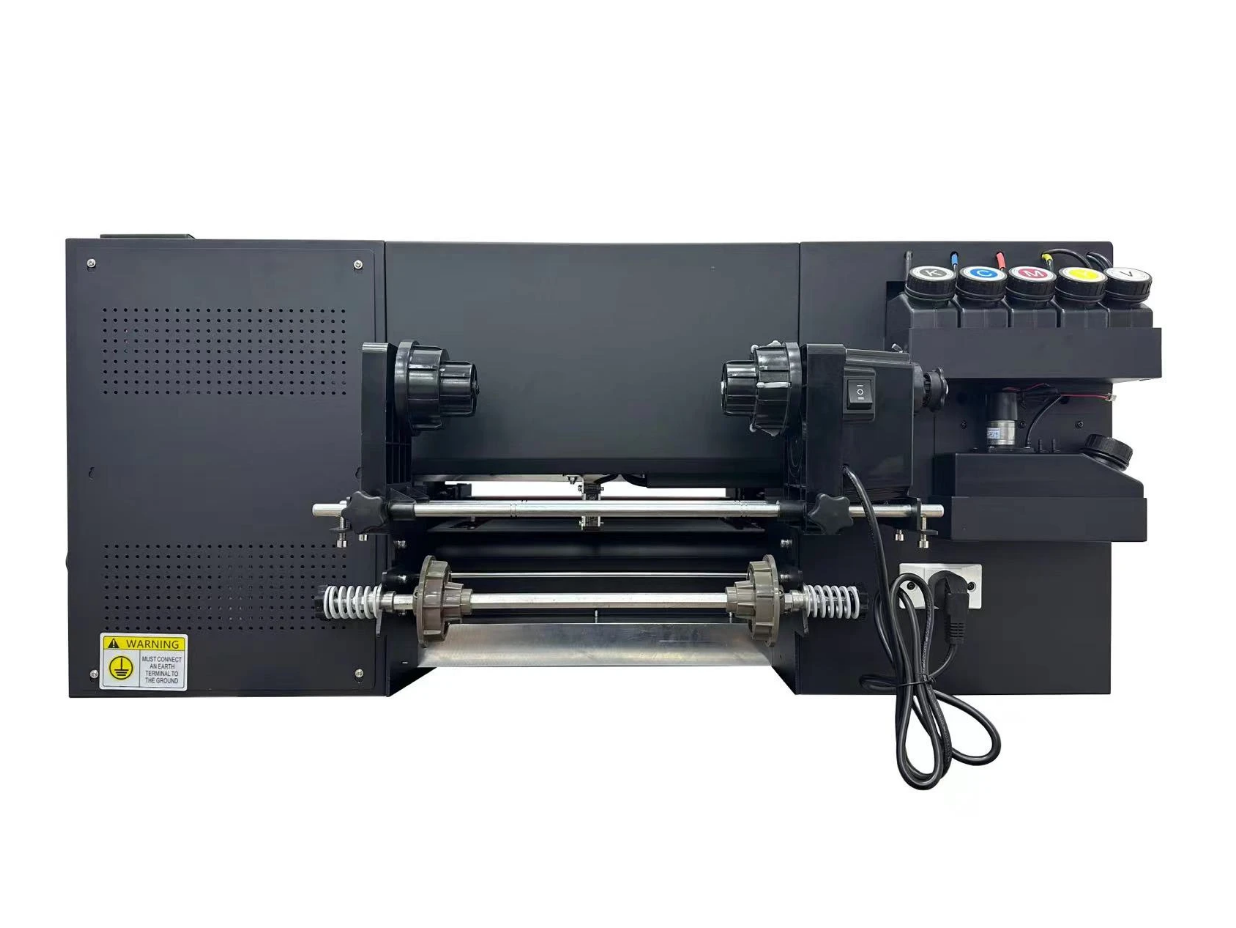 Uv Dtf Sticker Printer Laminat - Commercial Wrap Printing recension och pris