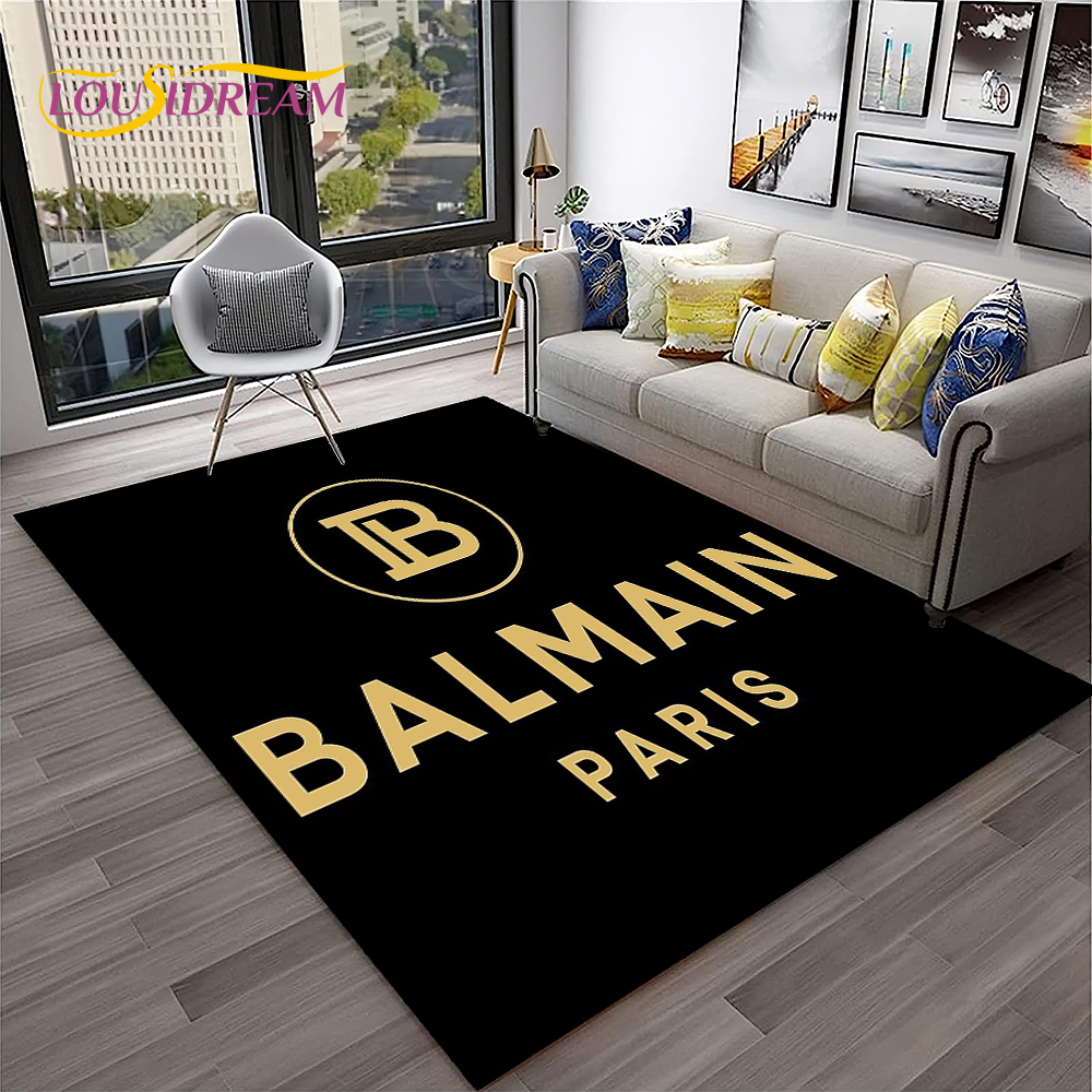 3D Printing B-Balmain Logo Fas - Commercial Printing Services recension och pris