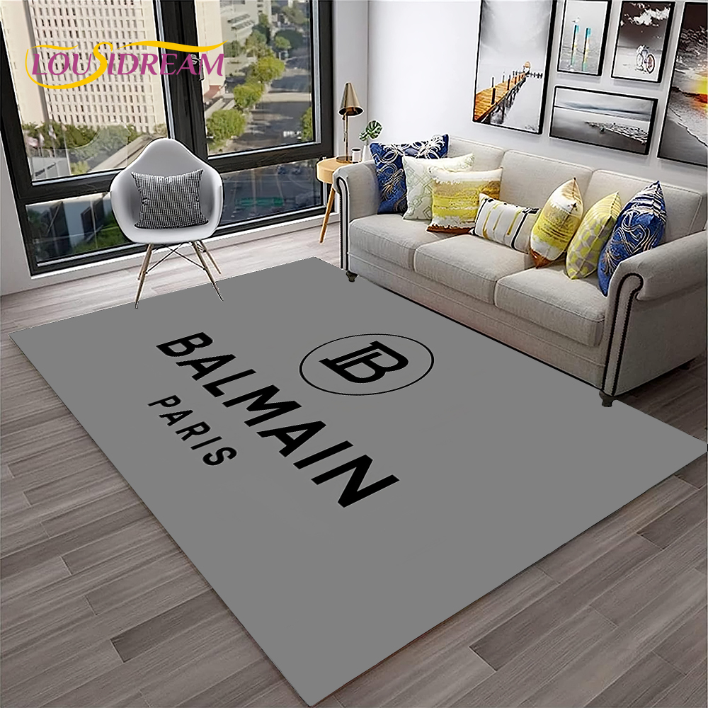 3D Printing B-Balmain Logo Fas - Commercial Printing Services recension och pris