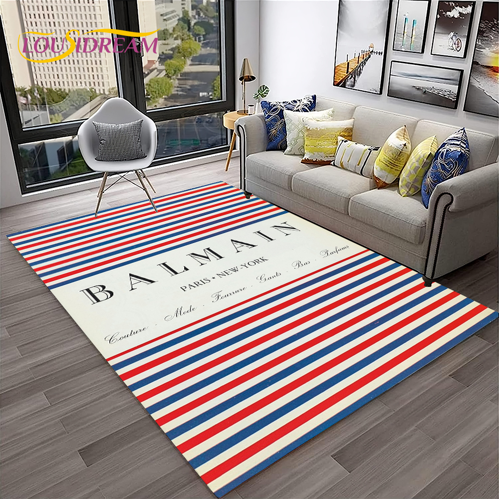 3D Printing B-Balmain Logo Fas - Commercial Printing Services recension och pris