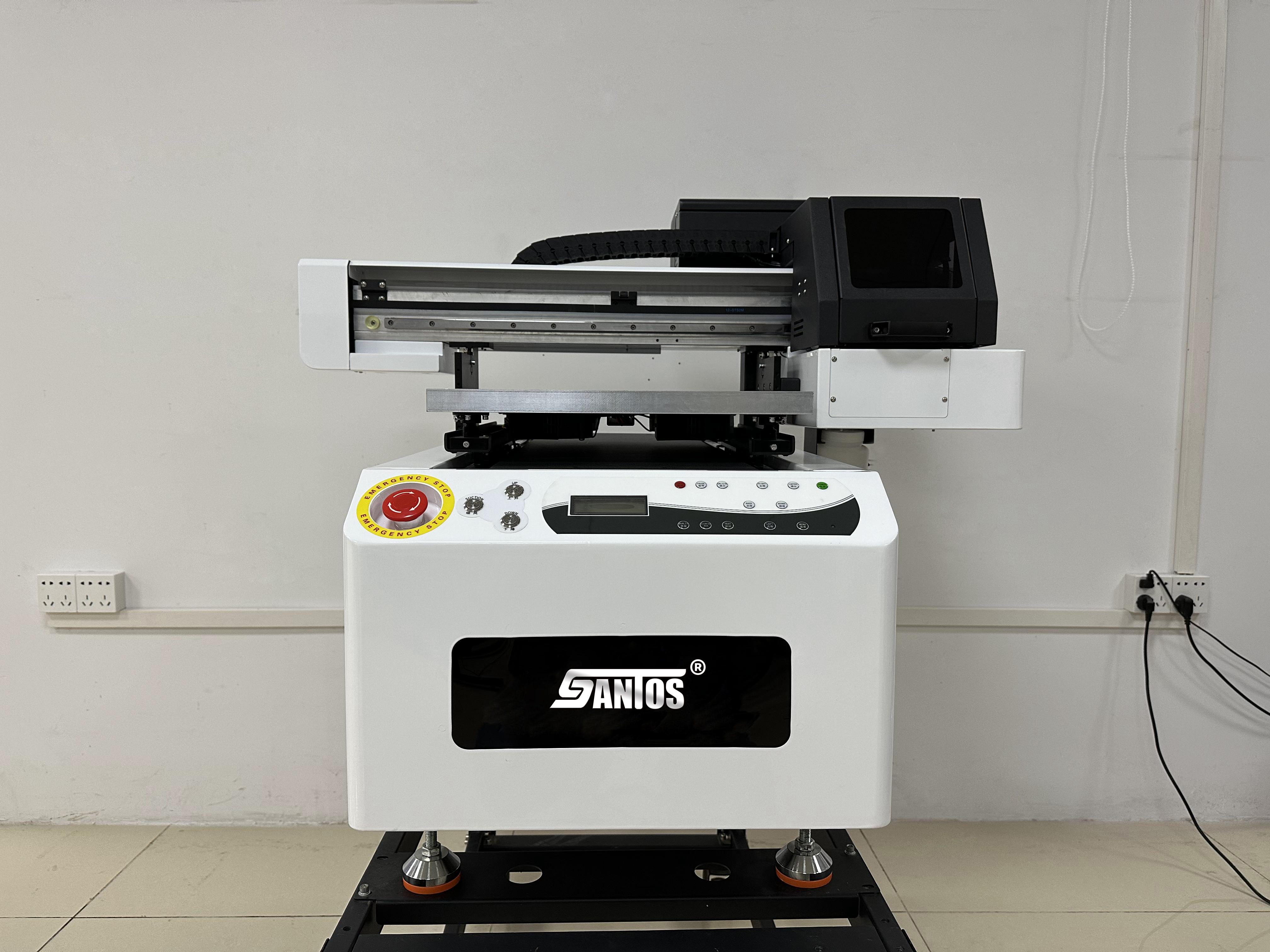 Components Printer UV A2 Size  - Commercial Dtf Printing Machine recension och pris