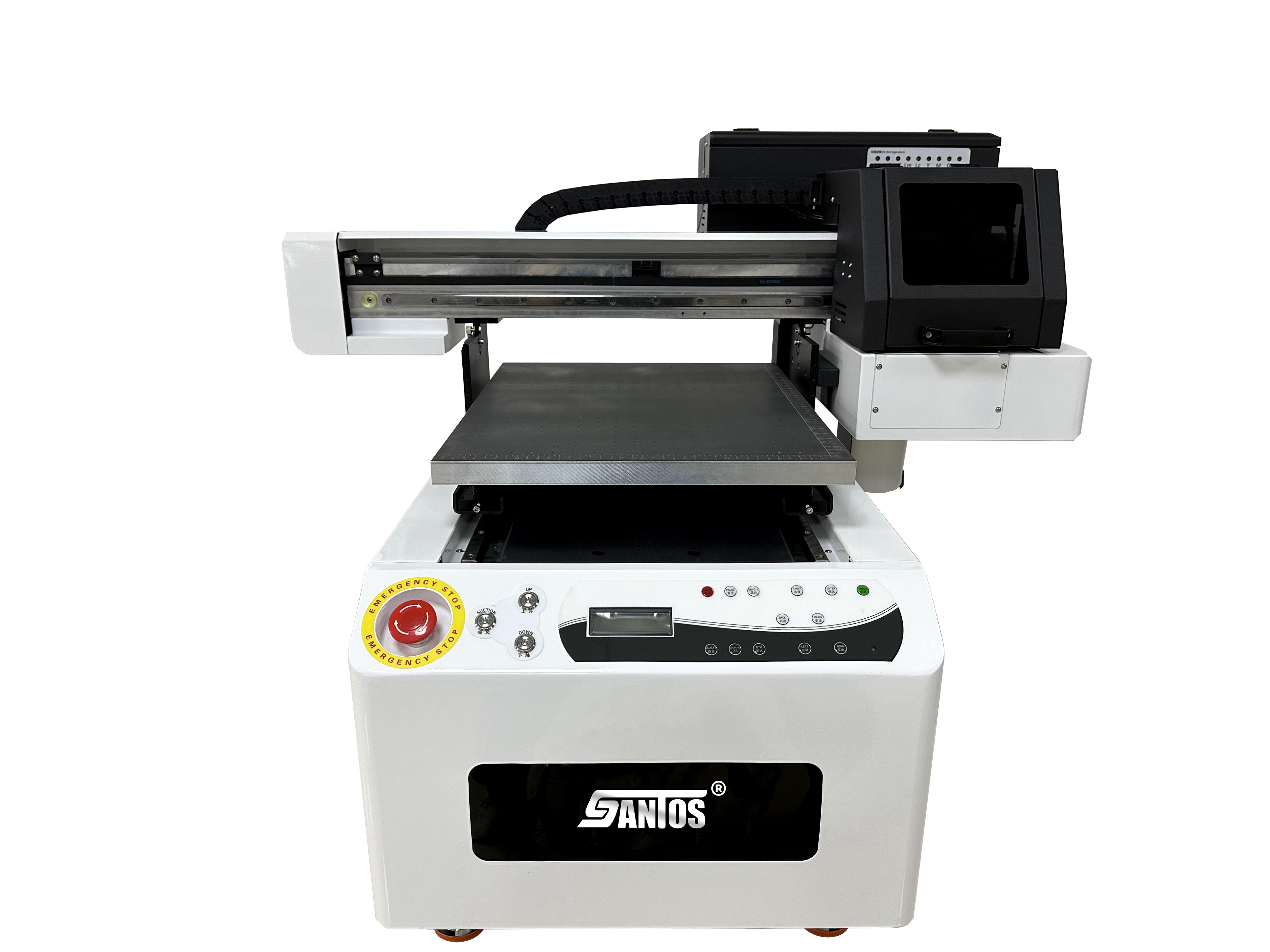 Components Printer UV A2 Size  - Commercial Dtf Printing Machine recension och pris