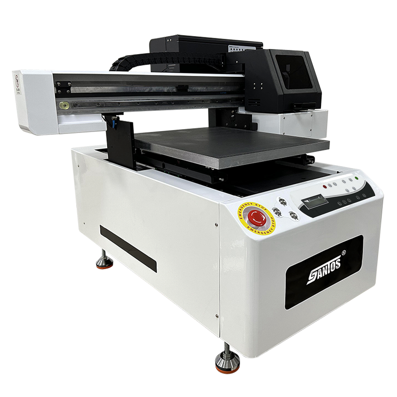 Components Printer UV A2 Size  - Commercial Dtf Printing Machine recension och pris
