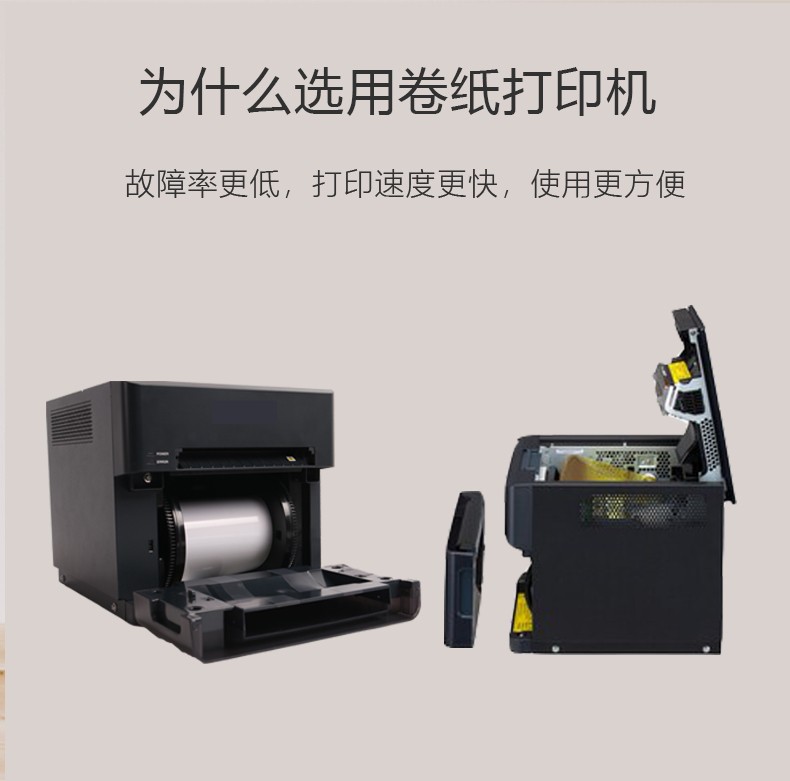 Photo printer high definition  - Commercial Photo Printer recension och pris