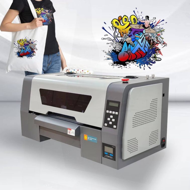 Factory Delivery DTF Machine F - Commercial Dtf Printing Machine recension och pris