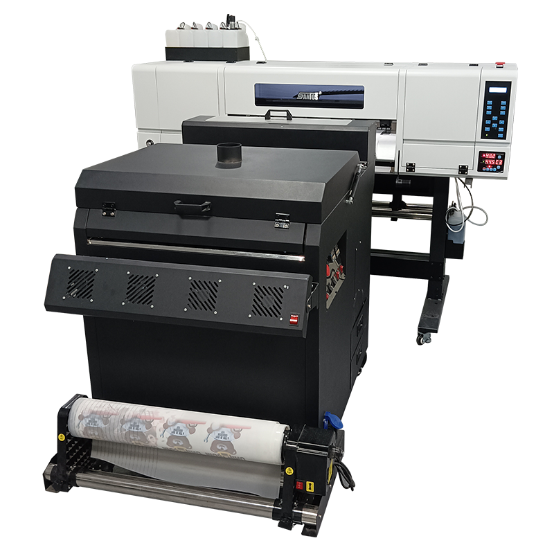 New technology digital textile - Commercial Dtf Printing recension och pris