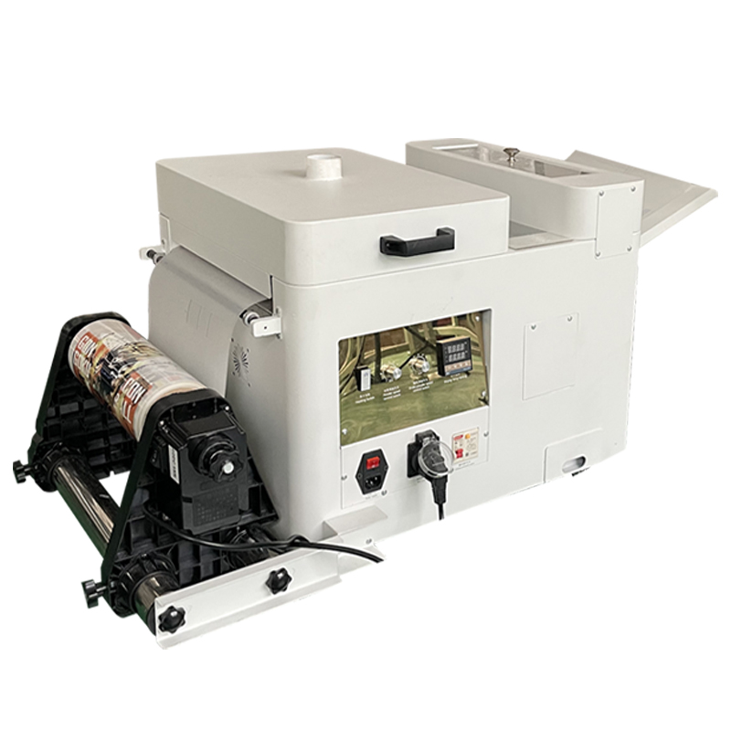 30CM DTF Printer with Single H - Commercial Dtf Printing Machine recension och pris