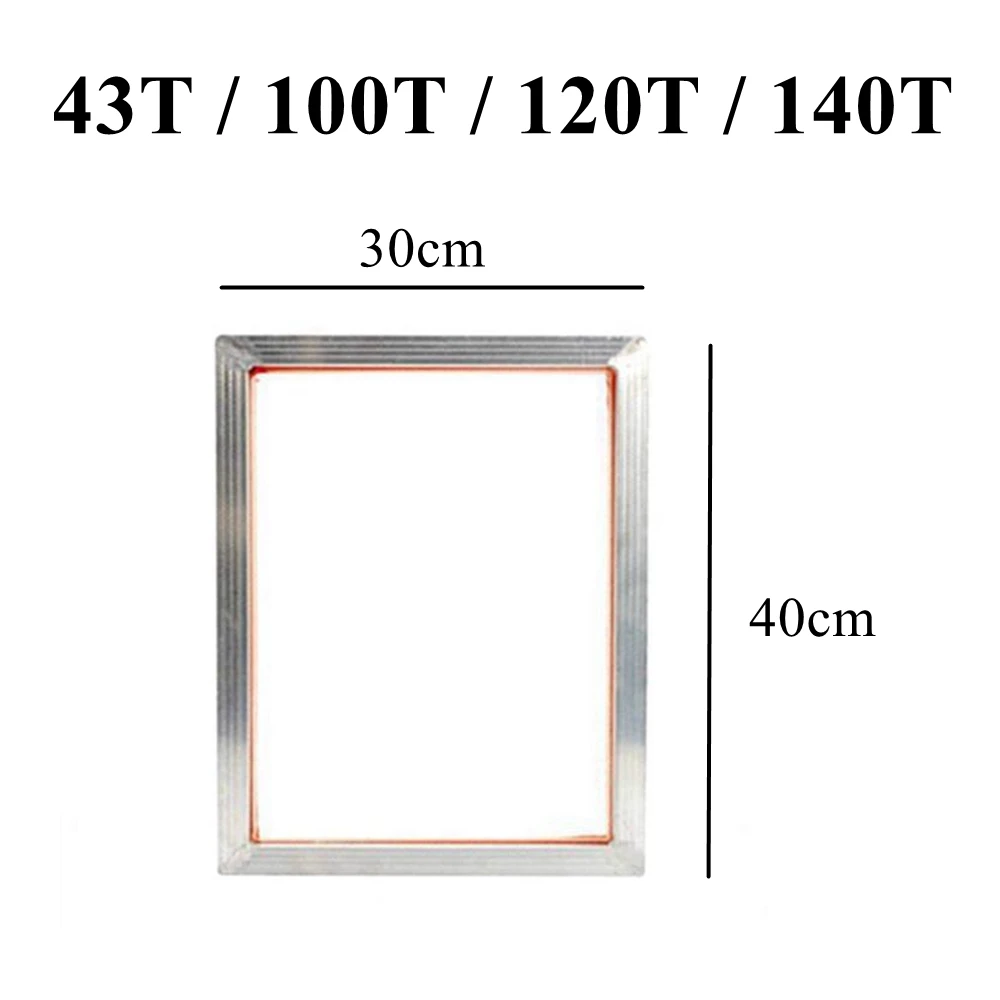 A3 Screen Printing Kit Aluminu - Screen Printing Frame Mesh recension och pris