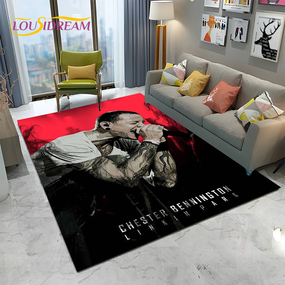 3D Retro Rock Band L-Linkin Pa - Commercial Printing Online recension och pris