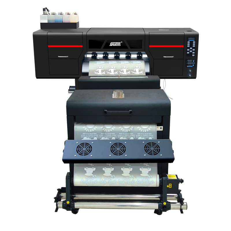 High printing performance 24 i - Commercial Dtf Printing Machine recension och pris