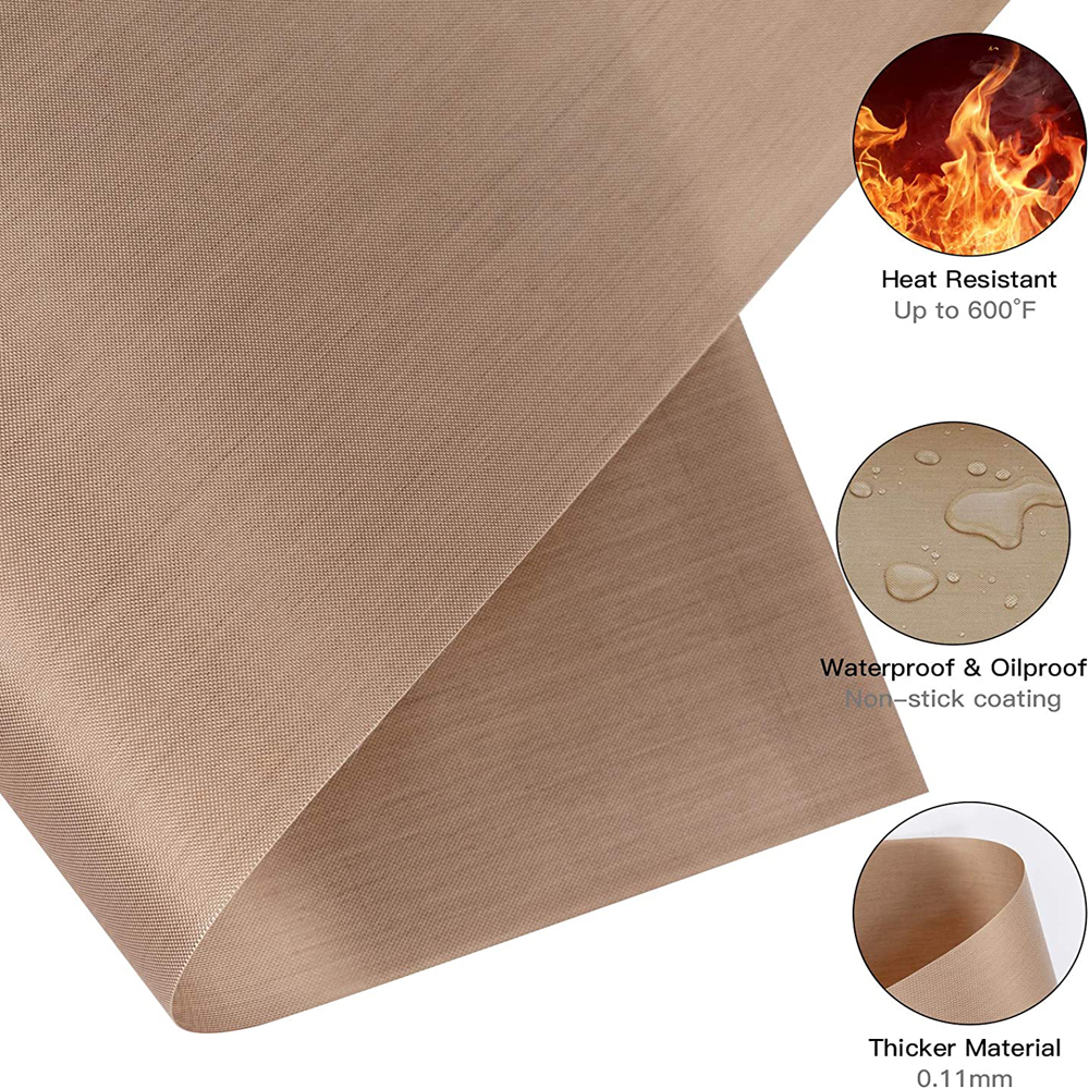 PTFE Sheet for Ironing Heat Pr - Heat Press Teflon Sheet recension och pris