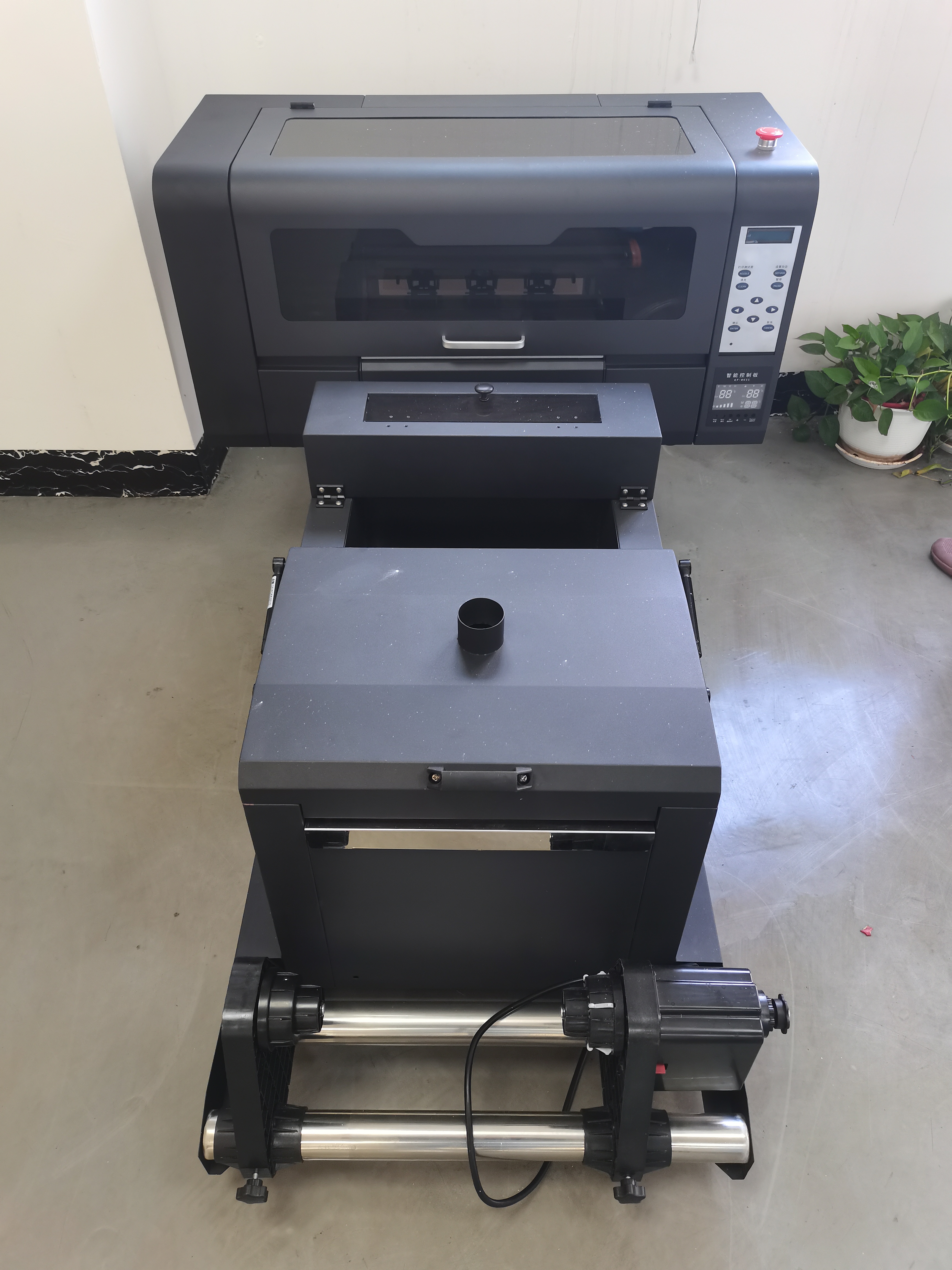 Wide Format DTF Printer 30CM A - Commercial Dtf Printing Machine recension och pris