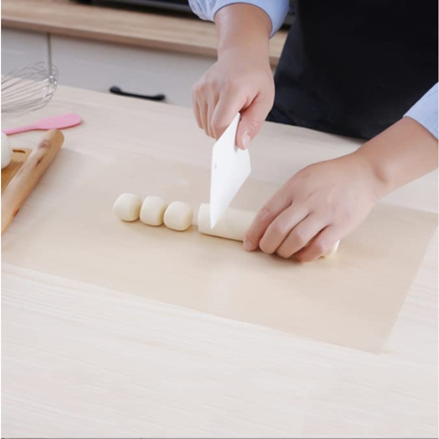 5 Pack Teflon Sheets for Bakin - Heat Press Teflon Sheet recension och pris
