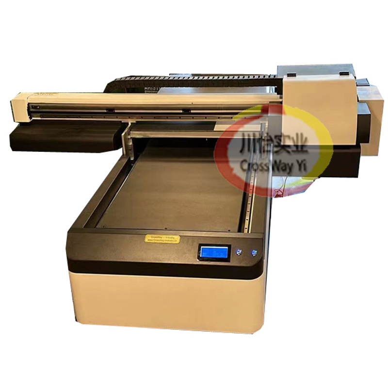 High-Quality A1 Size 6090 Flat - Commercial Dtf Printing Machine recension och pris