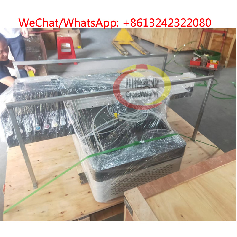 High-Quality A1 Size 6090 Flat - Commercial Dtf Printing Machine recension och pris