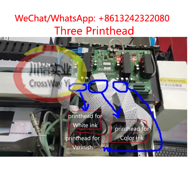 High-Quality A1 Size 6090 Flat - Commercial Dtf Printing Machine recension och pris