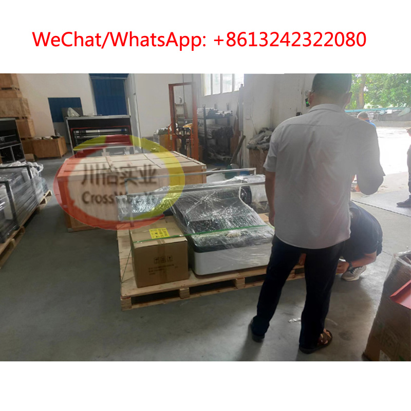High-Quality A1 Size 6090 Flat - Commercial Dtf Printing Machine recension och pris