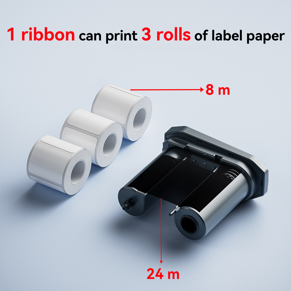 Niimbot M2 Thermal Transfer La - Commercial Printing Terms recension och pris