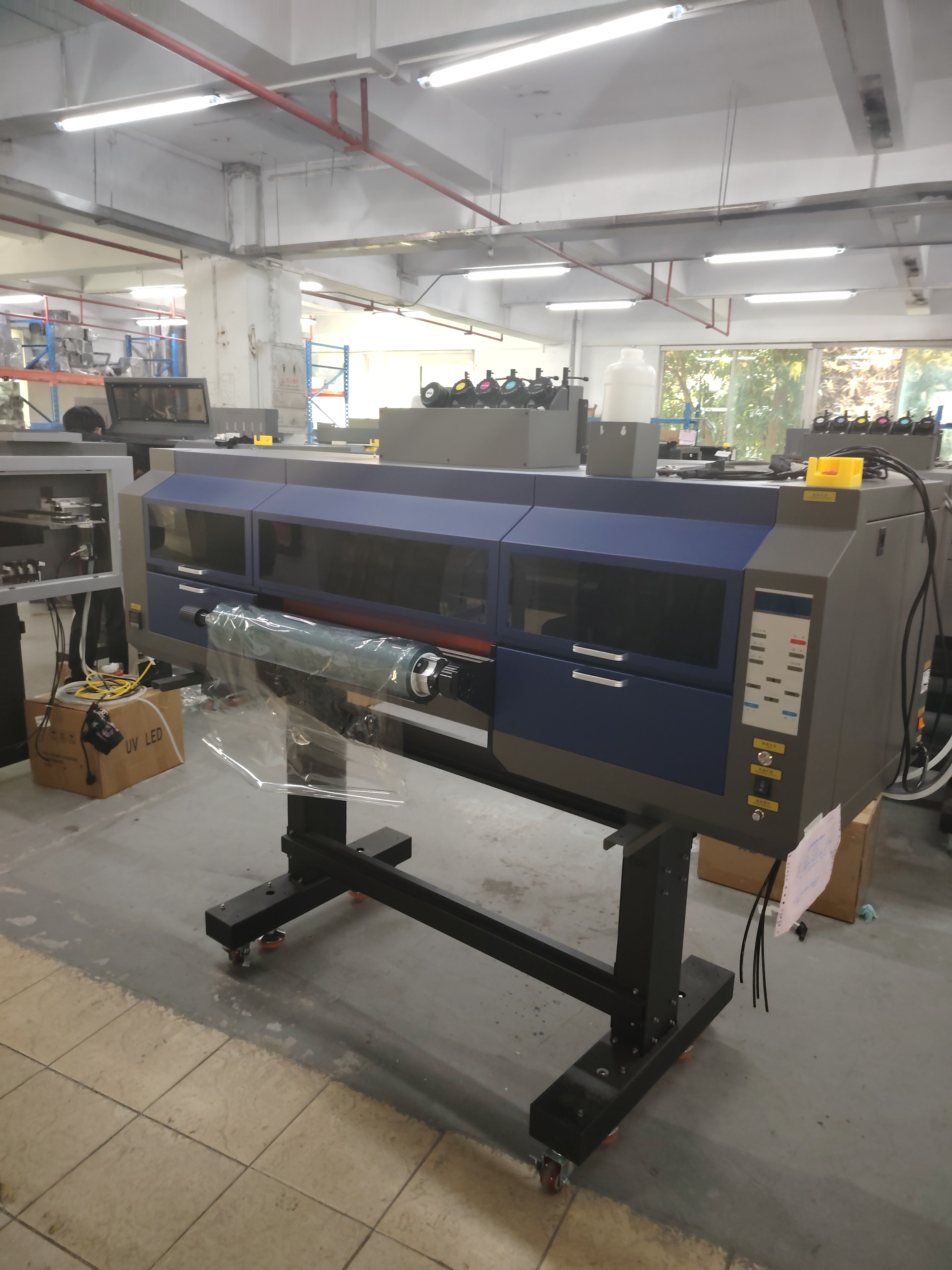 New printer Roll to Roll UV Pr - Commercial Dtf Printing Machine recension och pris