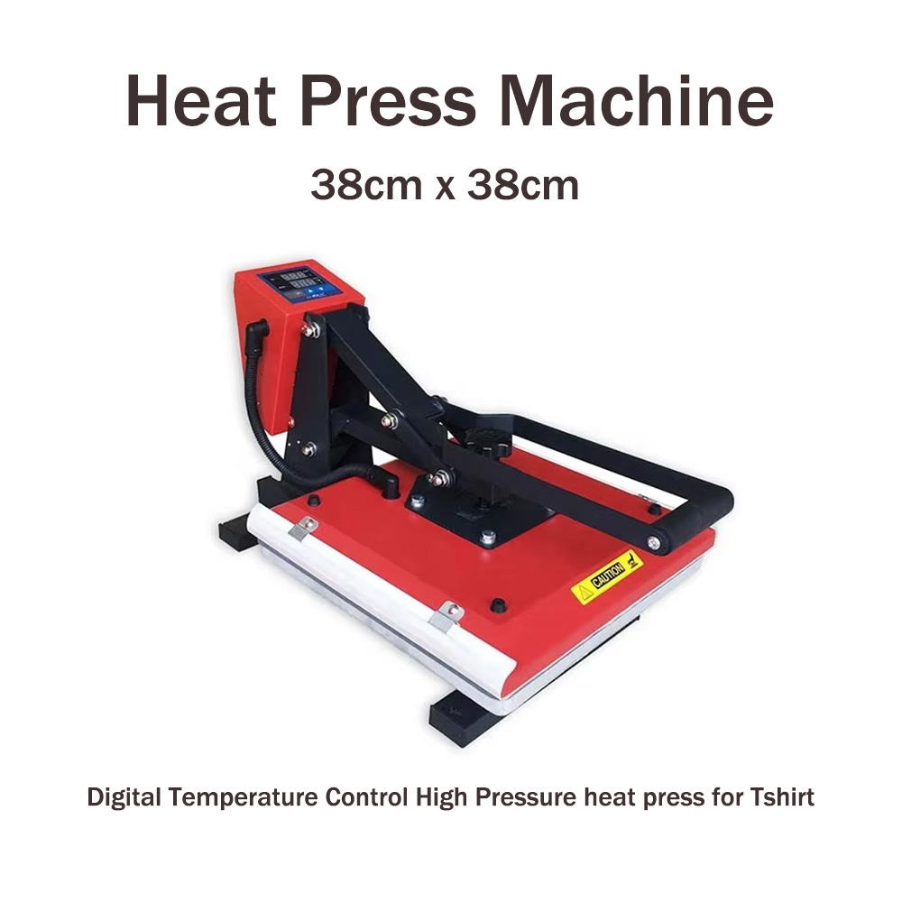 High Quality Heat Press machin - Commercial Dtf Printing Machine recension och pris