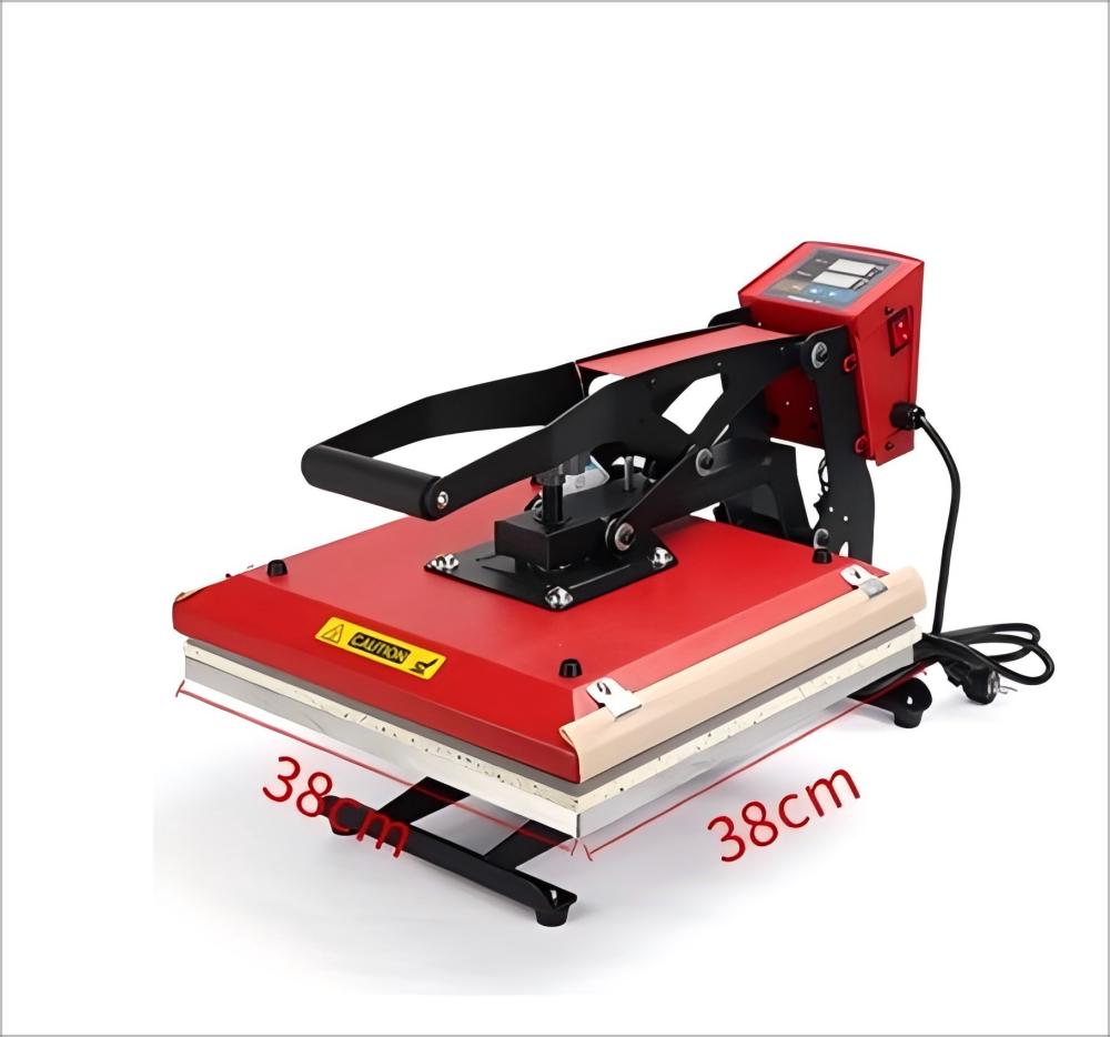 High Quality Heat Press machin - Commercial Dtf Printing Machine recension och pris