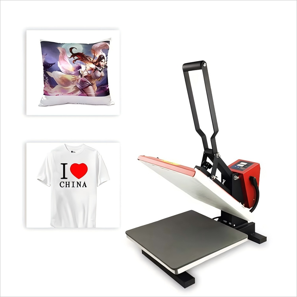 High Quality Heat Press machin - Commercial Dtf Printing Machine recension och pris