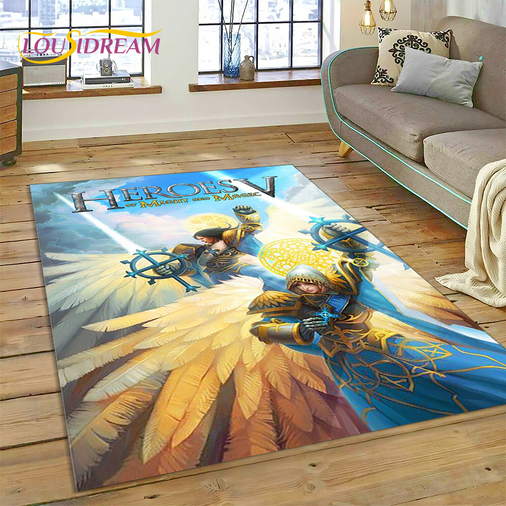 HD Heroes of Might and Magic R - Commercial Printing Online recension och pris