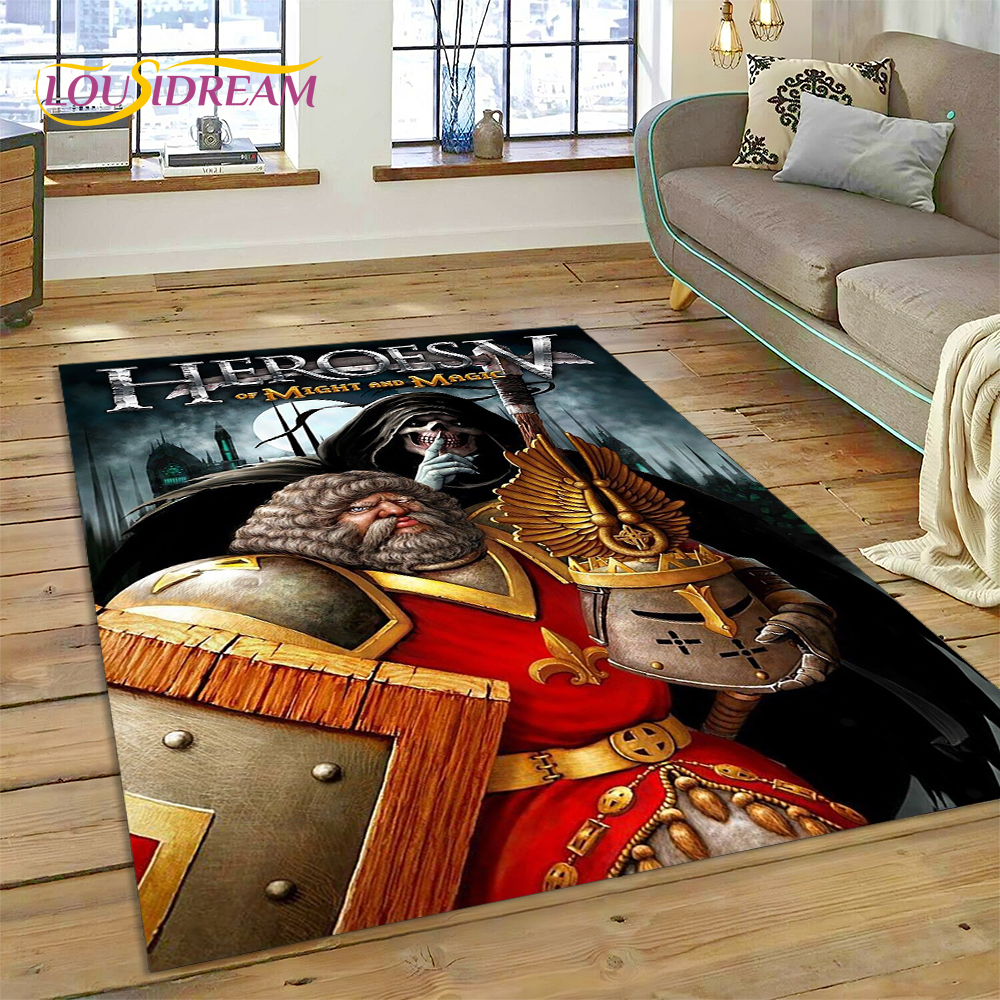 HD Heroes of Might and Magic R - Commercial Printing Online recension och pris