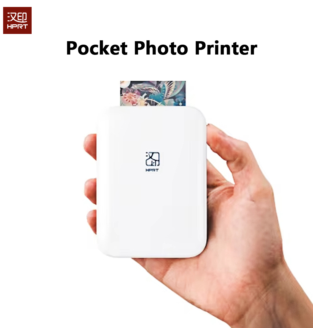 HPRT Mini Thermal Printer Colo - Commercial Photo Printer recension och pris