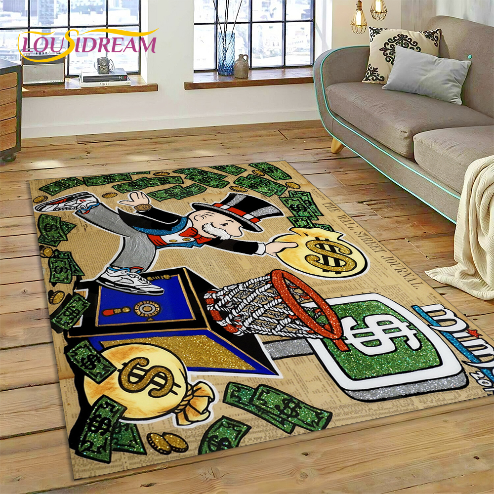Game Dollar Monopoly Cartoon M - Commercial Printing Online recension och pris
