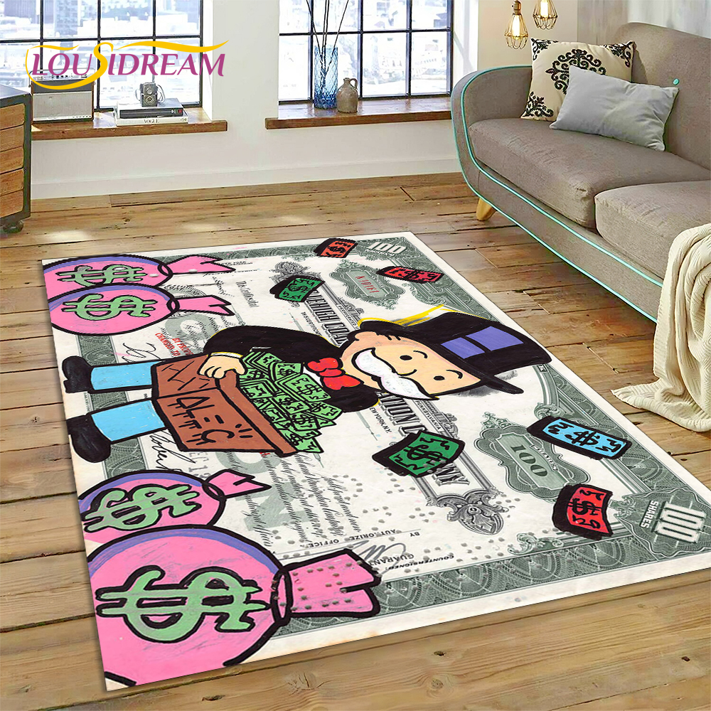 Game Dollar Monopoly Cartoon M - Commercial Printing Online recension och pris