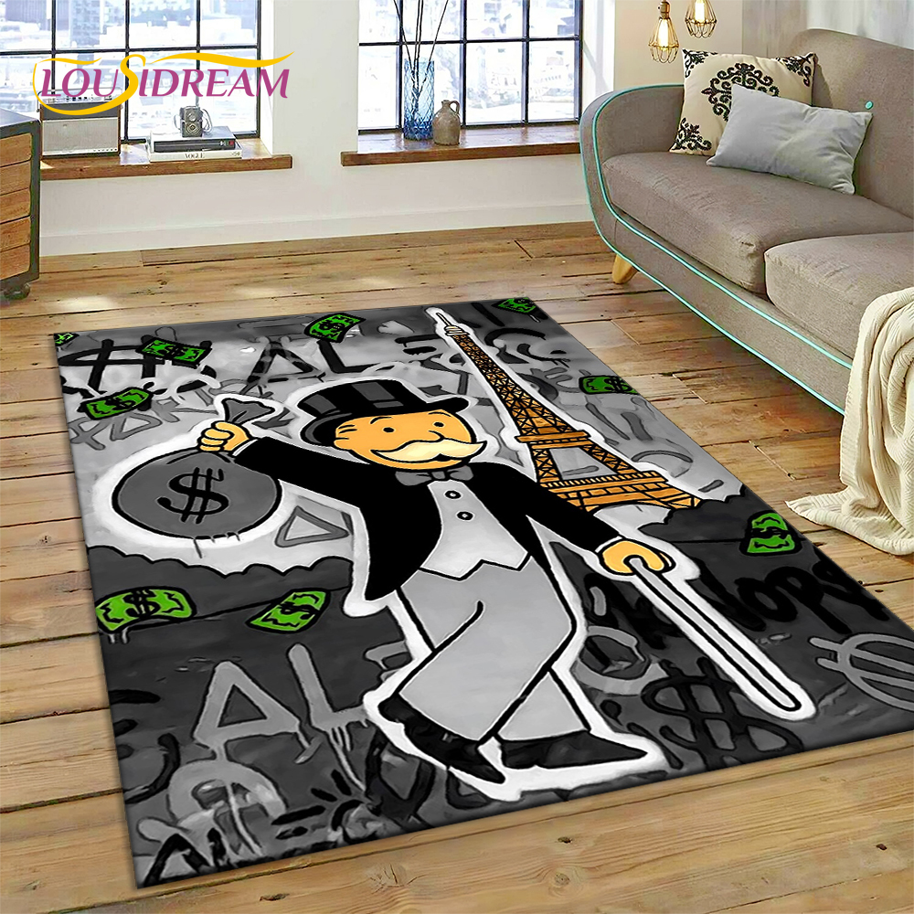 Game Dollar Monopoly Cartoon M - Commercial Printing Online recension och pris