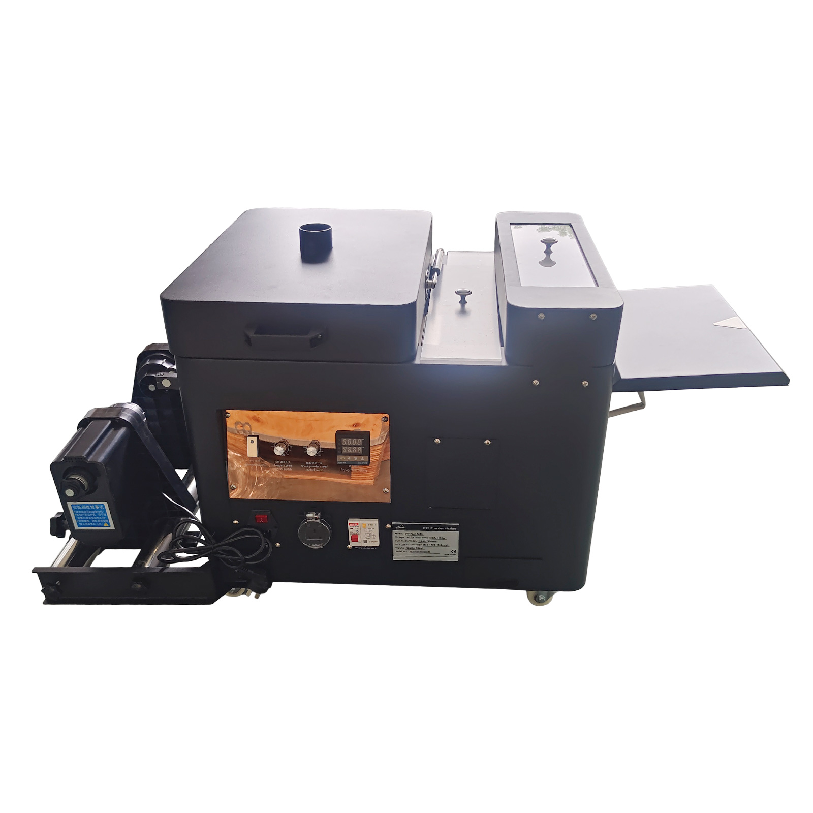 US Stock Economic A3 Automatic - Commercial Dtf Printing Machine recension och pris