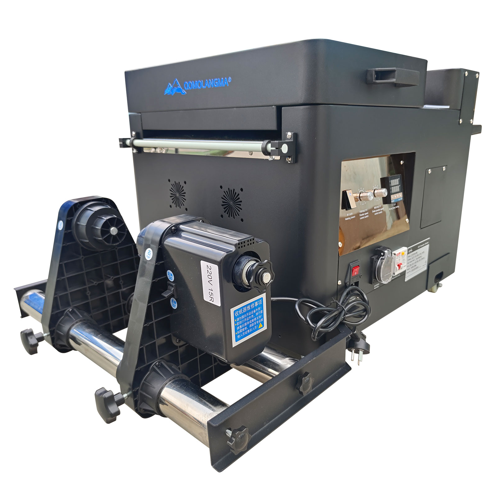 US Stock Economic A3 Automatic - Commercial Dtf Printing Machine recension och pris