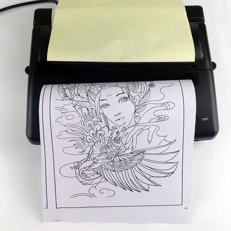 Professional Flash A4 Printers - Commercial Photo Printer recension och pris