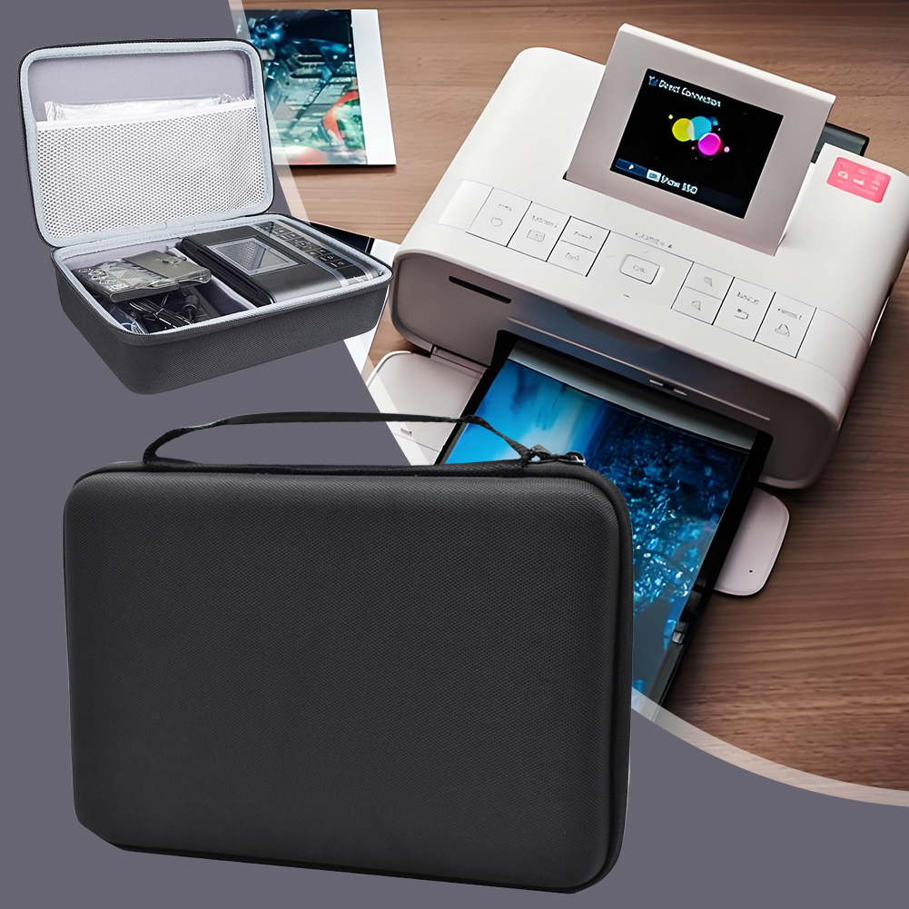 EVA Travel Protective Carrying - Commercial Photo Printer recension och pris
