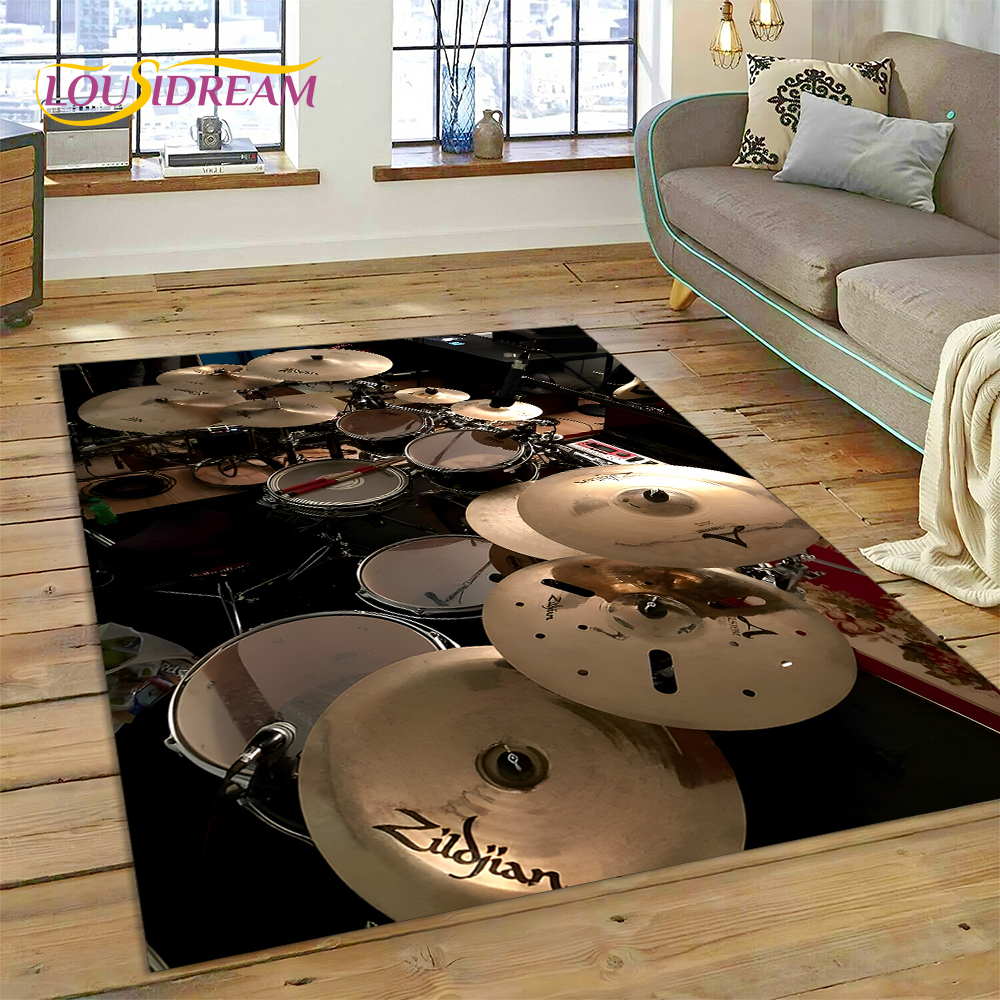 Drum Kit Music Instruments Dru - Commercial Printing Services recension och pris