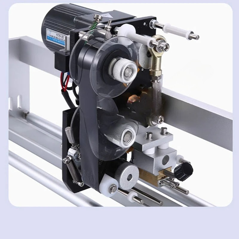 HP241G Electric Ribbon Synchro - Commercial Ribbon Printing Machine recension och pris