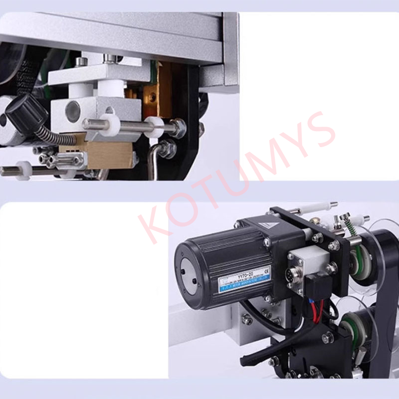HP241G Electric Ribbon Synchro - Commercial Ribbon Printing Machine recension och pris
