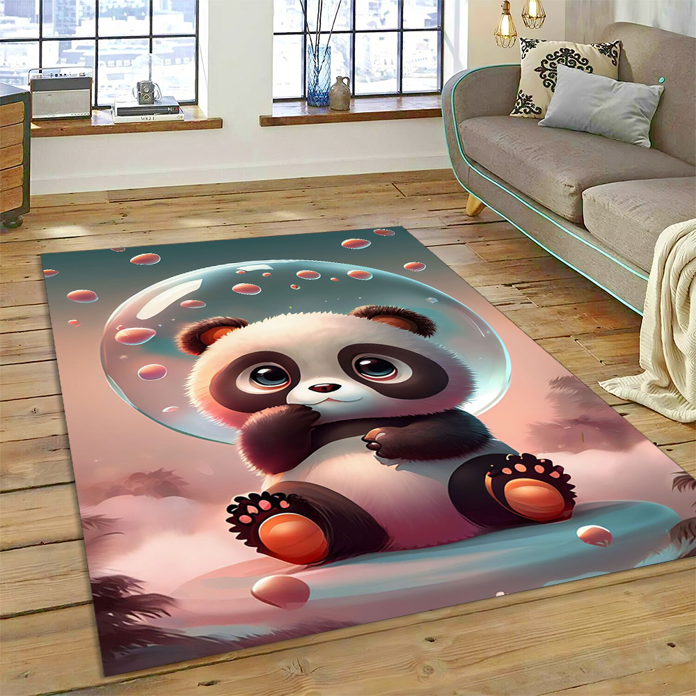 Cute Dream Panda Animal Cartoo - Commercial Printing Online recension och pris