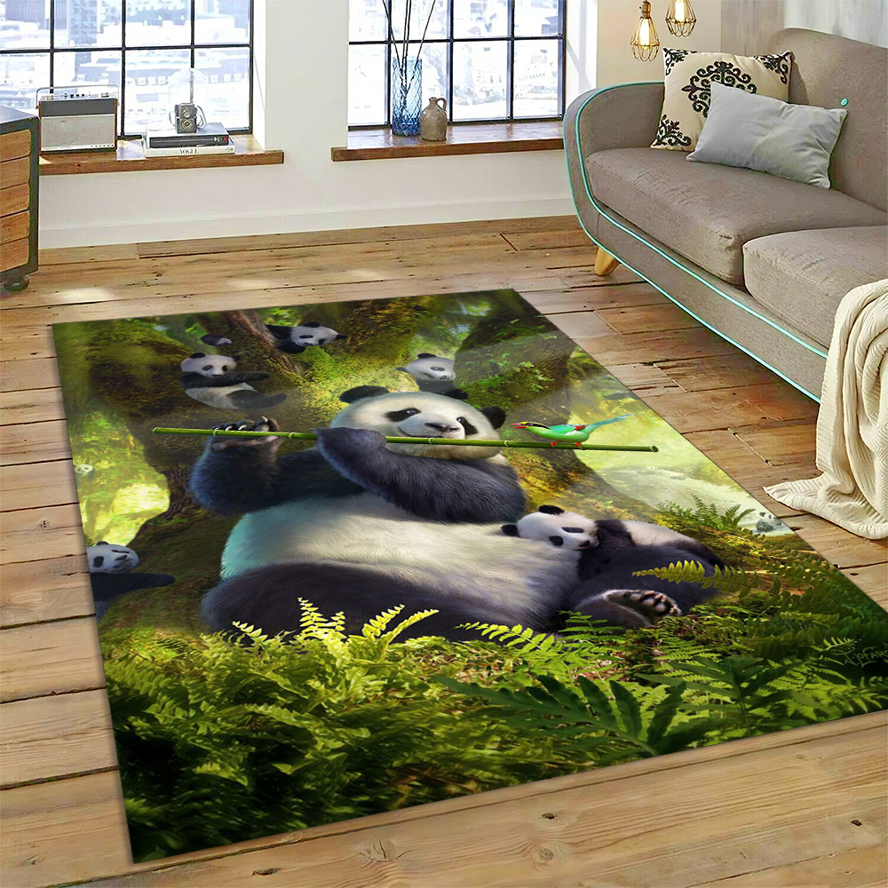 Cute Dream Panda Animal Cartoo - Commercial Printing Online recension och pris