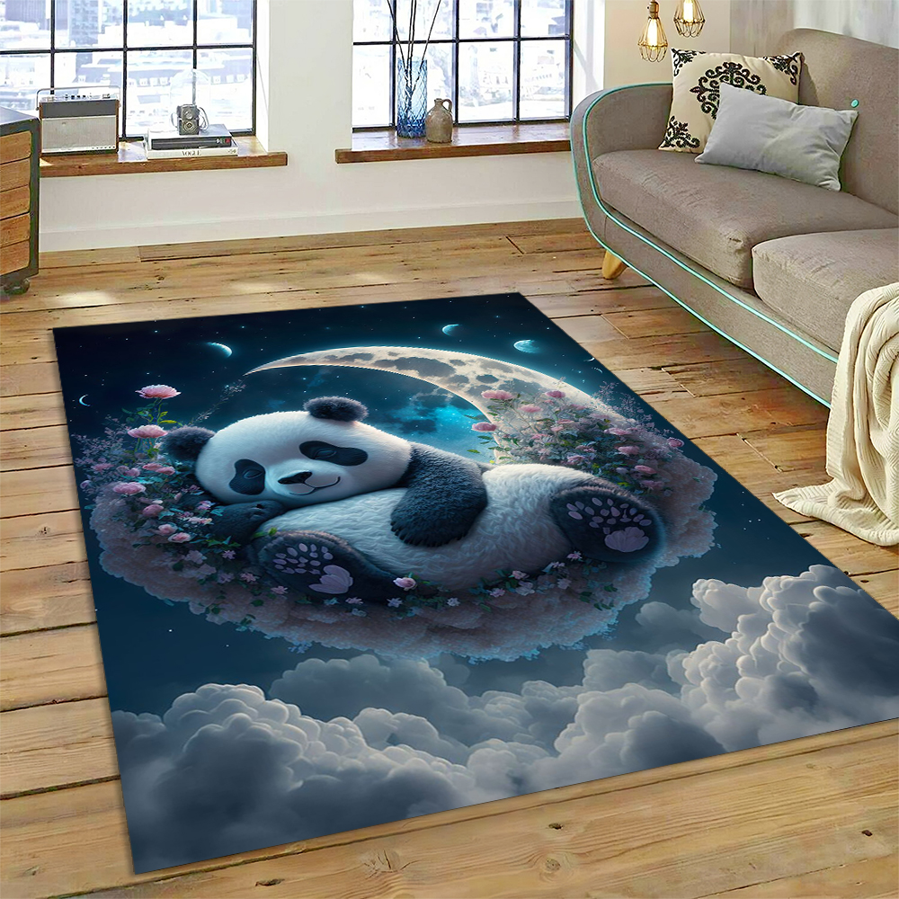 Cute Dream Panda Animal Cartoo - Commercial Printing Online recension och pris