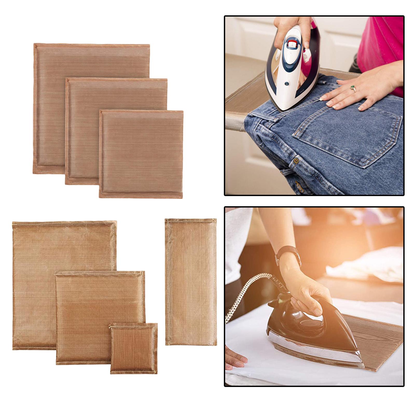 Multi Size Heat Press Pillows  - Heat Press Teflon Sheet recension och pris