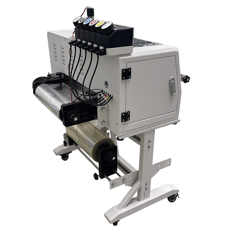 Wide Format Multicolor Double- - Commercial Dtf Printing Machine recension och pris